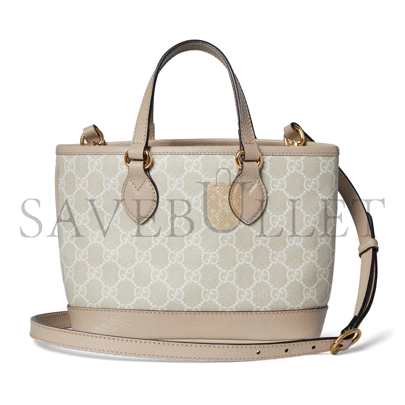 GUCCI OPHIDIA SMALL TOTE BAG 811716 (22*18*10cm) GUCCI OPHIDIA SMALL TOTE BAG 811716 (22*18*10cm)